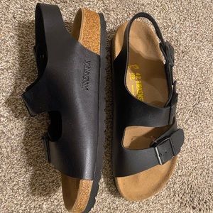 Women’s Birkenstock’s size 42